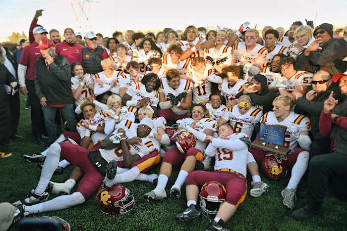a Central Catholic Tualatin 6A Oregon football final November 22 2023 Leon Neuschwander 103
